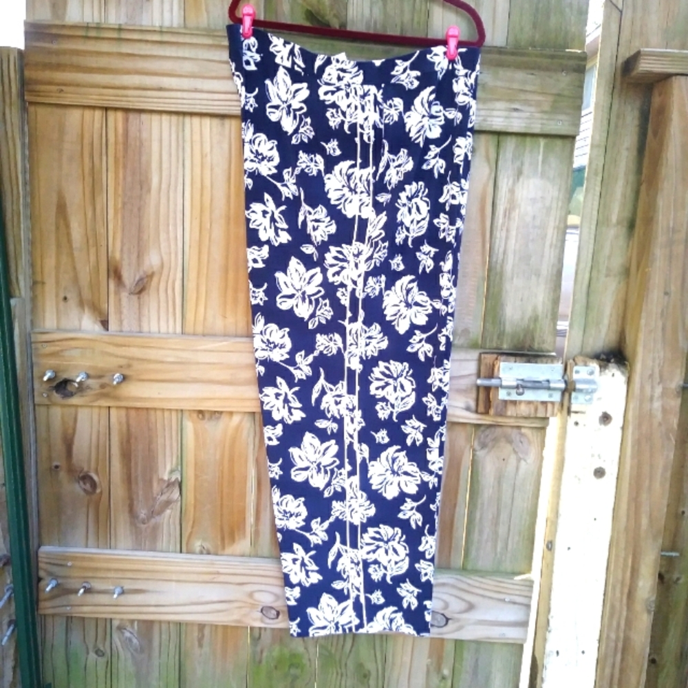 Dennus Basso Pants (LAST CALL &LAST $ DROP)
